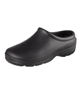 Totes Women's Bailey Molded Clogs with Everywear