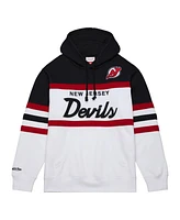 Men's Mitchell & Ness White