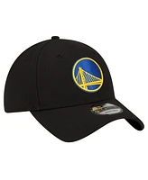 Men's New Era Black Golden State Warriors The League 9FORTY Adjustable Hat