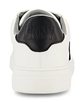 Dkny Little and Big Girls Celia Bonnie Court Lace Up Sneakers
