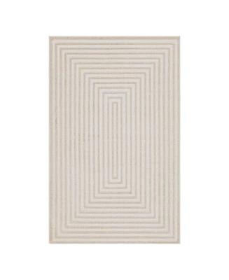 Sabrina Soto Outdoor SSO001 6'1" x 9' Area Rug