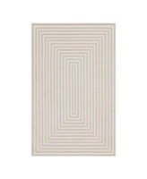 Sabrina Soto Outdoor SSO001 6'1" x 9' Area Rug