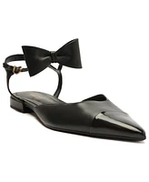 Arezzo Women's Meredith Ballet Flats