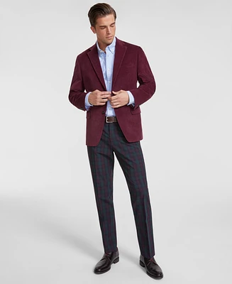 Tommy Hilfiger Men's Modern-Fit Corduroy Sport Coat