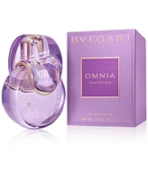 Bvlgari Omnia Amethyste Eau de Toilette, 3.4 oz.