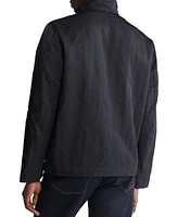 Calvin Klein Men's Modern Crinkle Field Jacket