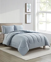 Sunham Finley 3-Pc Comforter Set, Created for Macy's