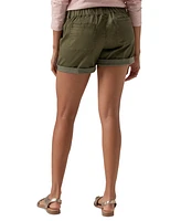 Sanctuary Women's Renegade Mid-Rise Denim Shorts