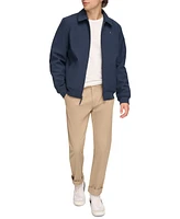 Tommy Hilfiger Men's Classic Soft-Shell Bomber Jacket