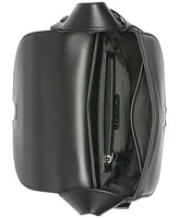 Calvin Klein Crisell Convertible Saddle Crossbody