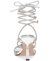 Wild Pair Eross Lace-Up Dress Sandals, Created for Macy's