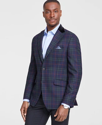 Tallia Men's Slim-Fit Wool Blend Sport Coat