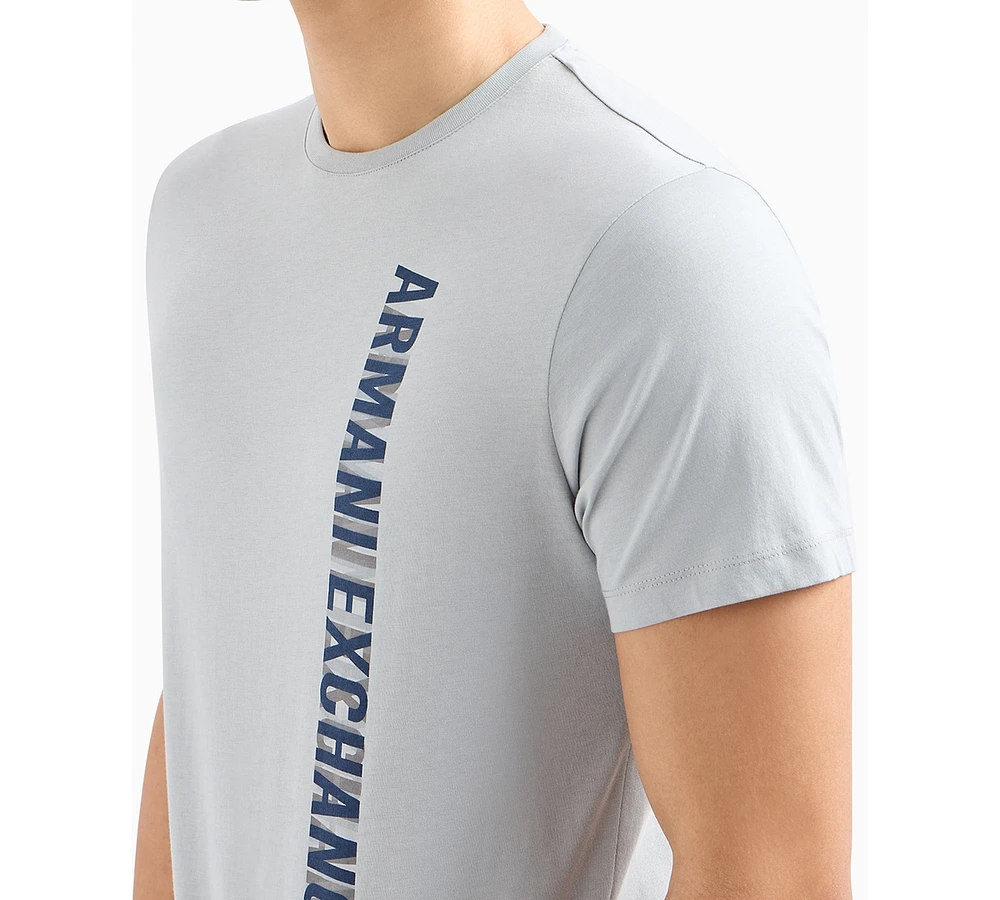 A|X Armani Exchange Men's Logo T-Shirt