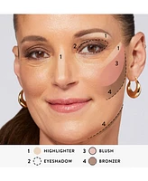 Laura Geller Beauty 2-Pc. Brush With Greatness Makeup Set