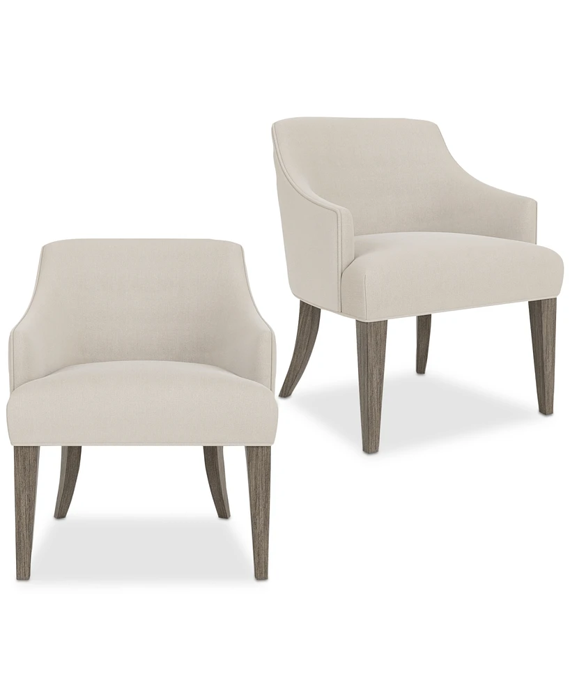 Frandlyn 2pc Host Chair Set