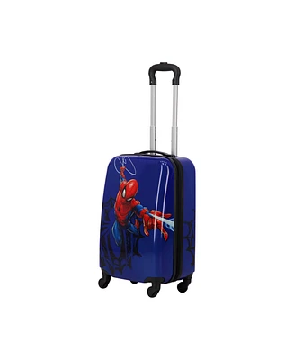 Marvel Ful Spiderman web Kids 21" Luggage
