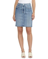 Jag Women's Knee-Length Skirt