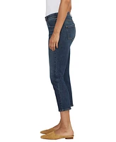 Jag Women's Maya Mid Rise Capris