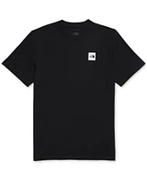 The North Face Men's Short-Sleeve Box Logo T-Shirt