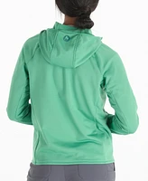 Marmot Women's Leconte Fleece Full-Zip Hoodie