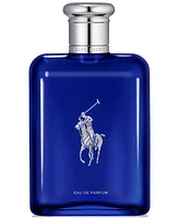 Ralph Lauren Polo Blue Eau de Parfum Men's Spray, 6.7 oz