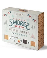 Astor Chocolate Ultimate S'mores Kit Family Pack, 15.8 oz