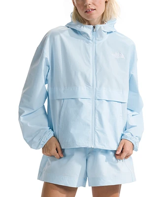 The North Face Women's Easy Wind Full-Zip Jacket