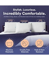 Continental Bedding Soft Comfort with 700 Fill Power - King Size Pack of 1