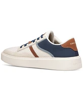 Cole Haan Men's Grand Crosscourt Winner Mixed-Media Lace-Up Sneakers