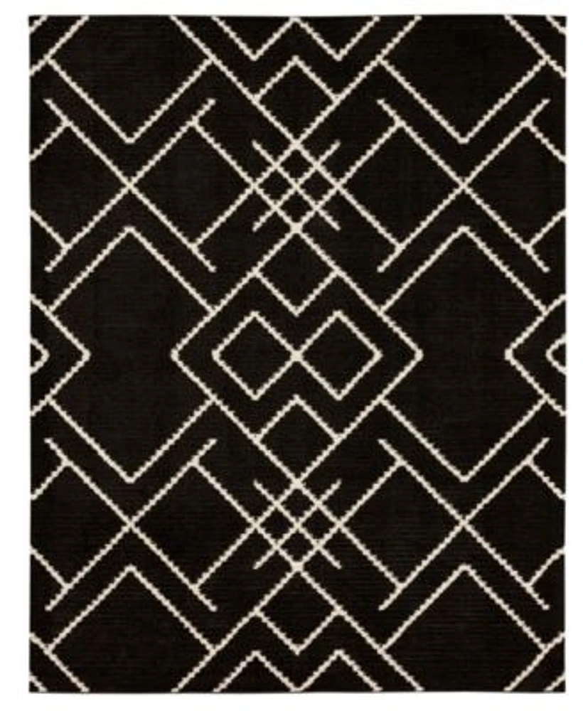 Bobby Berk Traverse Intersection Area Rug