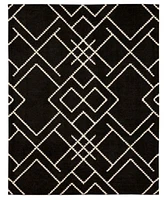 Bobby Berk Traverse Intersection Area Rug