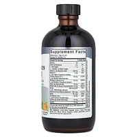 Nature's Answer Liquid Vitamin B-Complex Tangerine - 8 fl oz (240 ml) - Assorted Pre