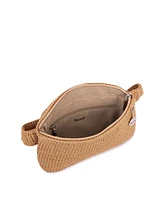 The Sak Caraway Crochet Small Belt Bag