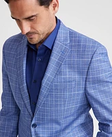 Michael Kors Men's Classic-Fit Check Sport Coat