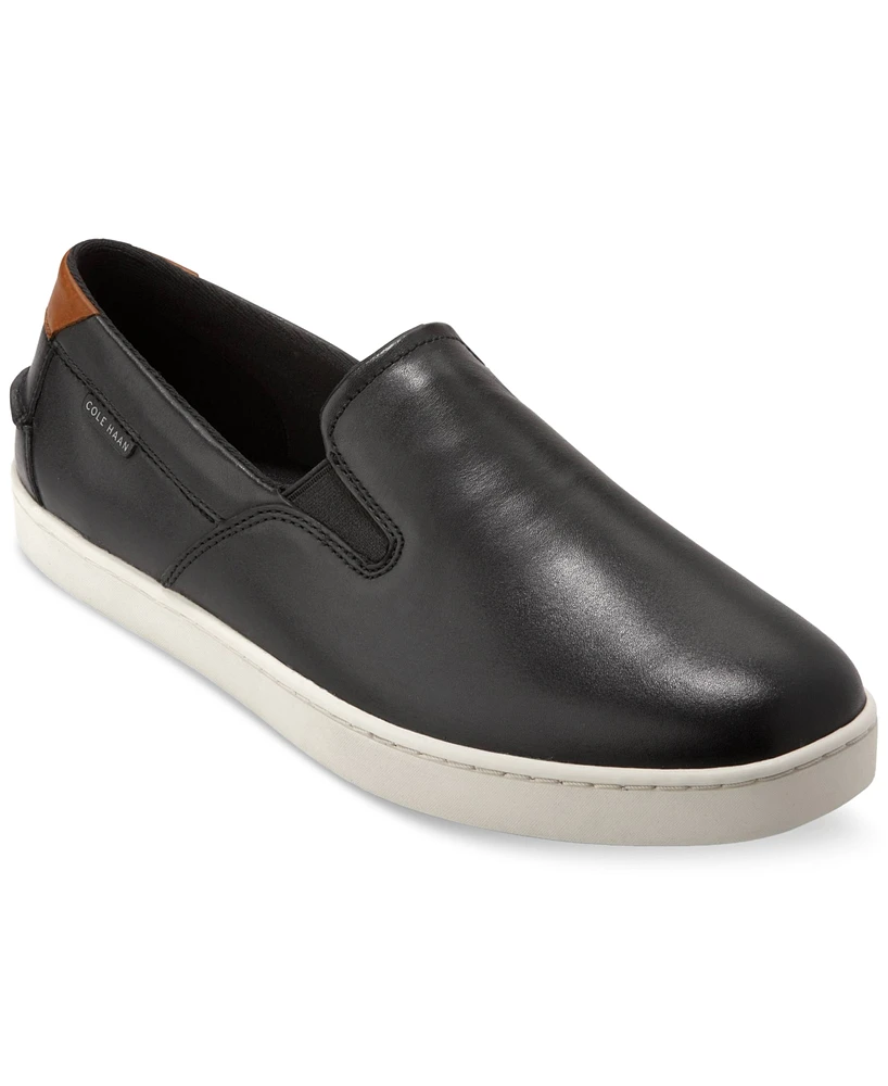 Cole Haan Men's Nantucket Slip-On Deck Shoes