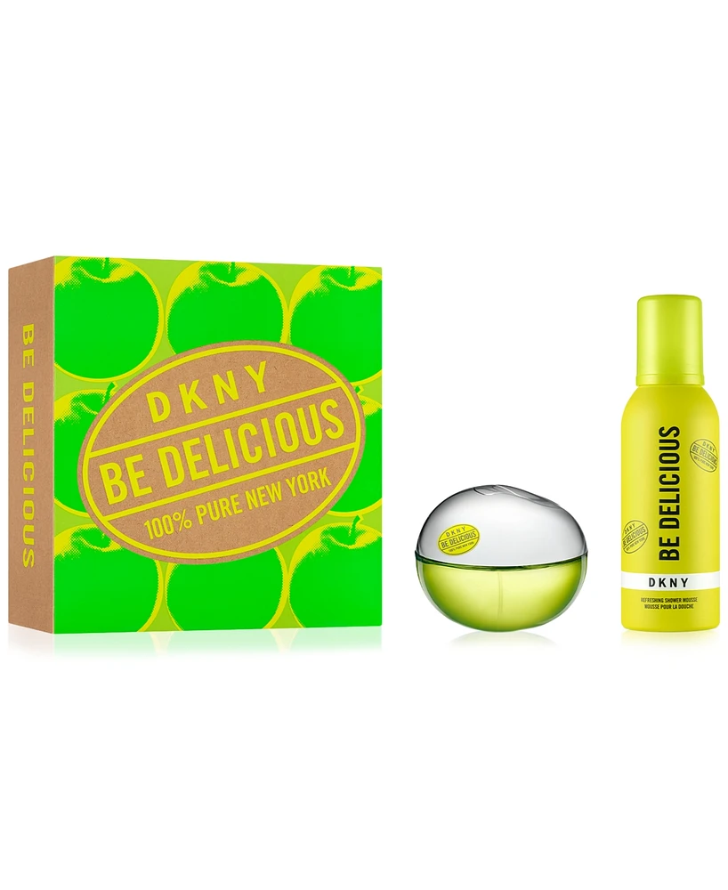 Dkny Be Delicious 2-pc Gift Set