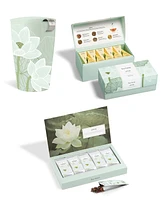 Tea Forte Lotus Tea Bundle, 3 Piece