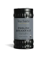 Tea Forte Loose Tea Trio, 3 Piece