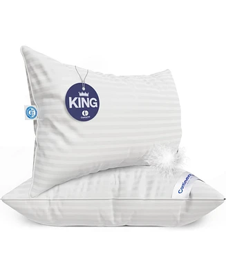 Continental Bedding Medium Comfort with 700 Fill Power