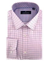 Daniel Hechter Check Dress Shirt