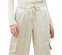 French Connection Women's Choletta Pull-On Cargo Trousers