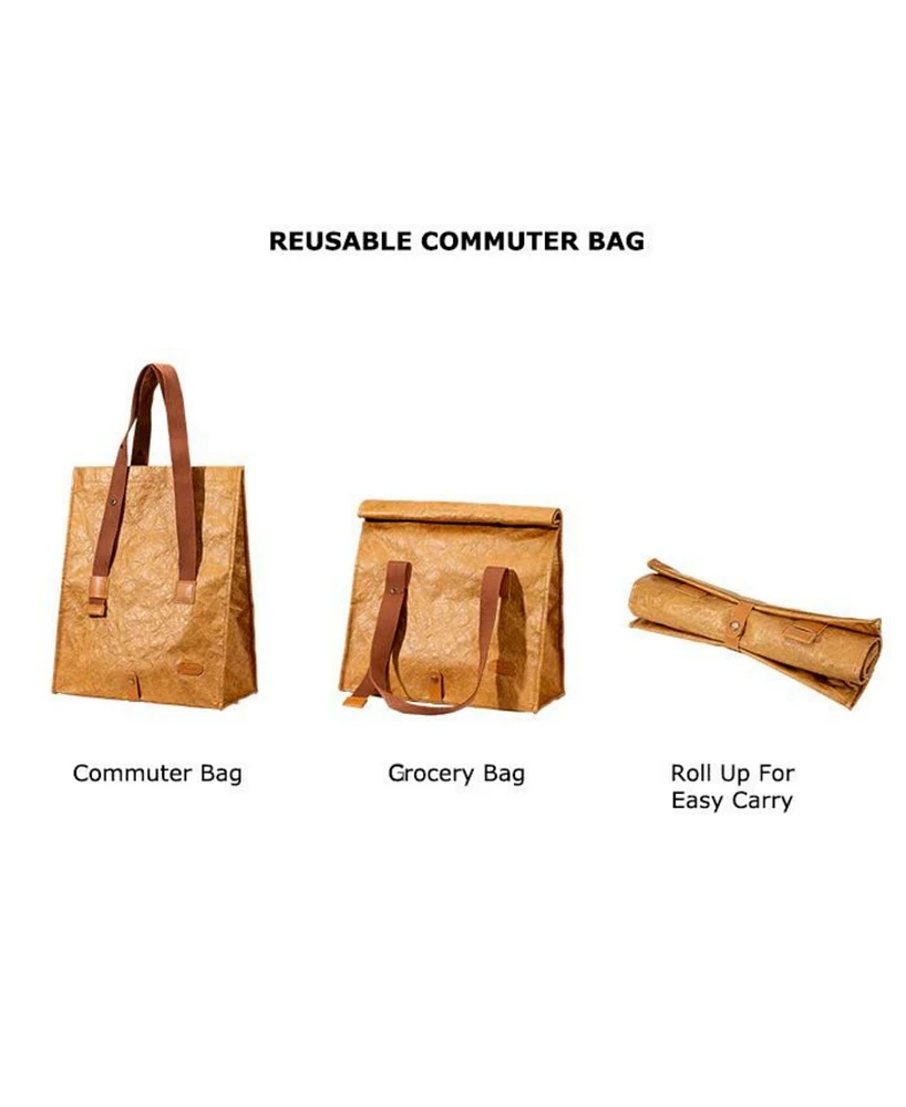 Fenger Tyvek Reusable Commuter Bag