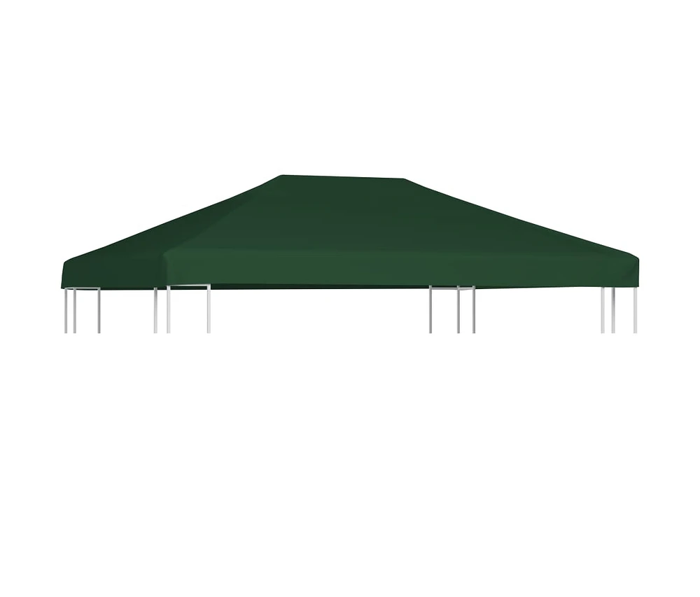 vidaXL Gazebo Top Cover 1 oz/ft² 13.1'x9.8