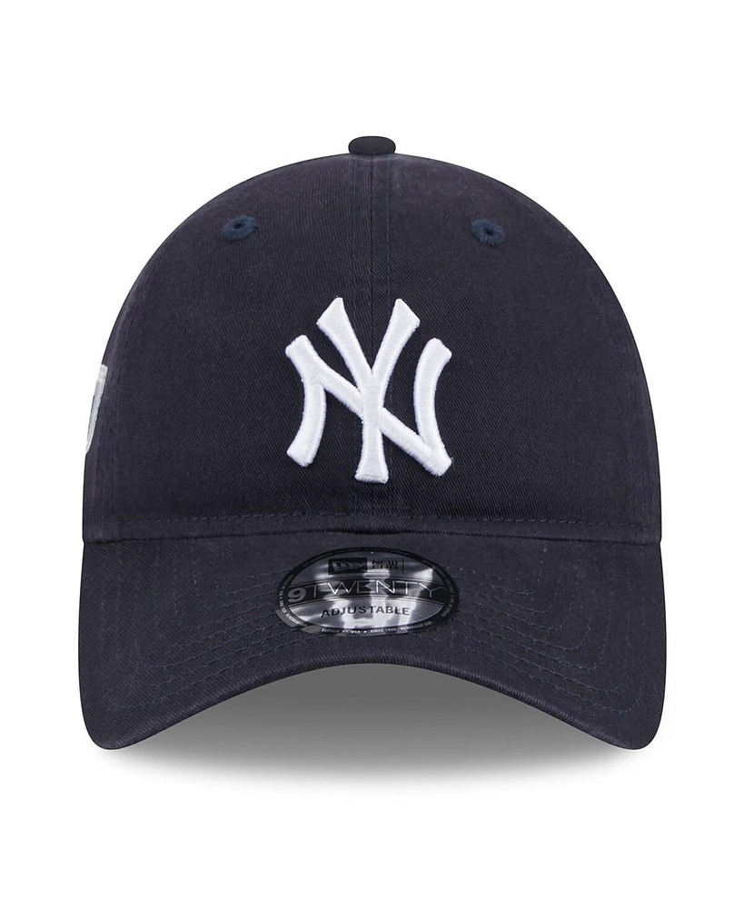 Men's New Era Navy New York Yankees 2024 Spring Training 9TWENTY Adjustable Hat