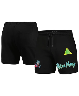 Men's Freeze Max Rick And Morty Shorts