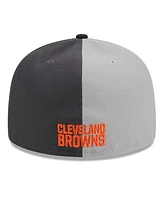 Men's New Era Gray