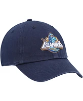 Men's '47 Brand Navy New York Islanders Clean Up Adjustable Hat