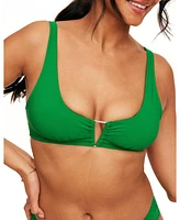 Adore Me Women's Coraline Swimwear Contour Bustier Top