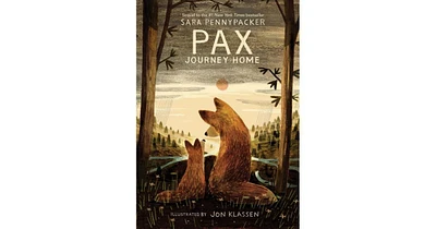 Pax, Journey Home by Sara Penny packer