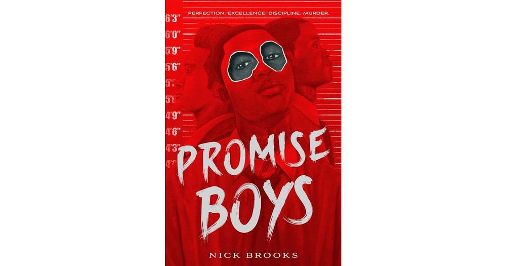 Promise Boys by Nick Brooks